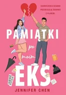 Literatura obyczajowa - Pamiątki po moim ex - miniaturka - grafika 1