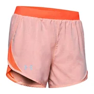 Spodnie sportowe damskie - Krótkie spodenki dla kobiet Under Armour FLY BY SHORT - miniaturka - grafika 1