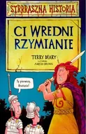 Książki edukacyjne - Strrraszna historia. Ci wredni Rzymianie - miniaturka - grafika 1