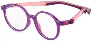 NANOVISTA Unisex dziecięce okulary przeciwsłoneczne FLICKER 3.0, PéRPURA CRISTAL/ROSA GLOW, 44 - Akcesoria i dodatki do ubrań dla dzieci - miniaturka - grafika 1