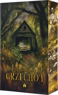 Horror, fantastyka grozy - Grzechòt - miniaturka - grafika 1