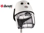 Suszarki fryzjerskie - Ceriotti UNO suszarka hełmowa biała - miniaturka - grafika 1