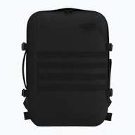 Plecaki - Plecak turystyczny CabinZero Military 44 l absolute black WYSYŁKA W 24H 30 DNI NA ZWROT - miniaturka - grafika 1