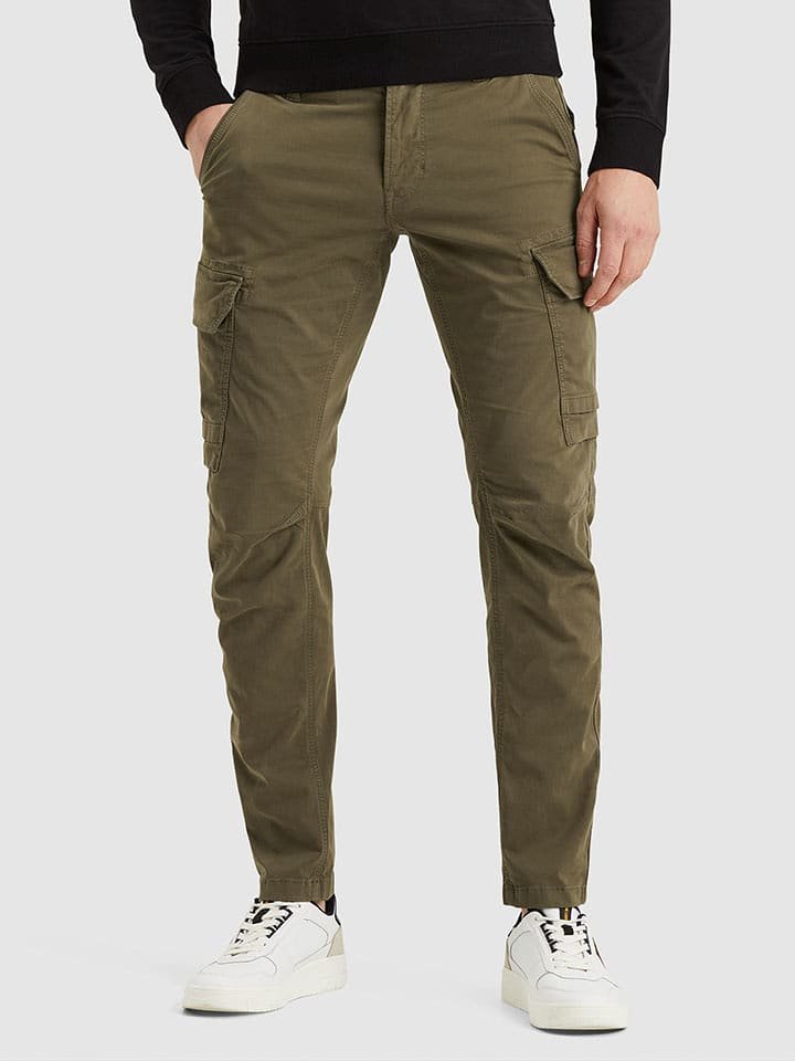 PME Legend Bojówki w kolorze khaki
