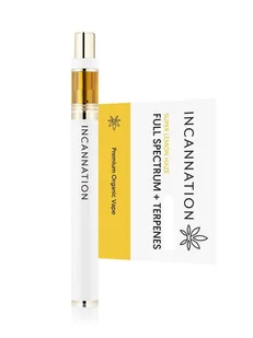 Waporyzator Cbn Vape-Pen 10 %  Lemon Haze Incannation 0,6 Ml - Akcesoria medyczne - miniaturka - grafika 1