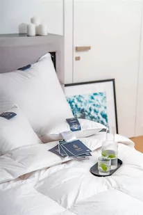 Kołdra 155 x 200 Natural Exclusive Queen City - Kołdry - miniaturka - grafika 4