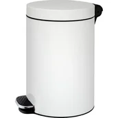 Kosze na śmieci - ALDA Kosz na śmieci 30L FREEDOM FRESH SOFT biały z wolno opadającą pokrywą SOFTF614E - miniaturka - grafika 1