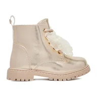 Buty dla dziewczynek - Trzewiki DeeZee CEO-CM241227-22 - miniaturka - grafika 1