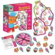 Książki edukacyjne - Słodkie smakołyki Nowa - miniaturka - grafika 1