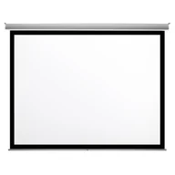 Ekrany projekcyjne - Kauber Inceiling Xl Black Frame Clear Vision 390X219Cm 16:9 - miniaturka - grafika 1