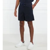 Spodenki męskie - BOSS GREEN Szorty S_Liem2 | Regular Fit - miniaturka - grafika 1