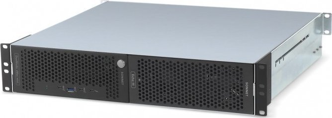 Sonnet DuoModo xMac mini/Echo III Rackmount