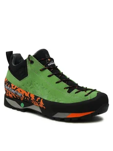 Zamberlan Trekkingi 215 Salathe' Gtx Rr GORE-TEX Zielony - Buty trekkingowe męskie - miniaturka - grafika 1