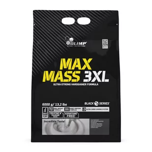 Olimp MaxMass 3XL - 6000g 4999 - Odżywki na masę - miniaturka - grafika 1