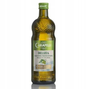 Oliwa z oliwek Olio ExtraVergine di Oliva Delizia 750ml - Carapelli - Zdrowa żywność - miniaturka - grafika 1