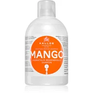 Szampony do włosów - Kallos KJMN Regenerujący szampon do włosów z olejem mango 1000ml 0000059156 - miniaturka - grafika 1