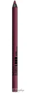 Konturówki do ust - NYX Professional Makeup - LINE LOUD Lip Pencil - Konturówka do ust - 1,2 g - 19 - miniaturka - grafika 1