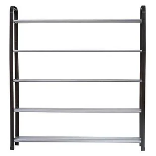 5five Simple Smart Szafka na buty regał do przedpokoju organizer na obuwie kolor czarny B07PWHQ7NT - Szafki na buty 5five Simple Smart Szafka na buty regał do przedpokoju organizer na obuwie kolor czarny B07PWHQ7NT - Szafki na buty - miniaturka - grafika 4