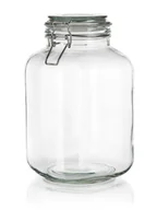 Pojemniki kuchenne - Słoik hermetyczny zamykany Erea 3 l - miniaturka - grafika 1