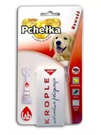 Artykuły przeciw pasożytom - LAB LAB PCHEŁKA KROPLE PIES powyżej 15kg 1.8ml - miniaturka - grafika 1