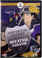 Kino familijne DVD - Inspektor Gadget: Ostatnie Zadanie - miniaturka - grafika 1