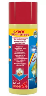 Sera BIO NITRIVEC, 250ml - Preparaty do akwarium - miniaturka - grafika 1