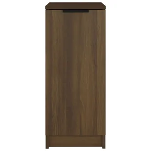 Lumarko Szafka na buty, brązowy dąb, 30x35x70 cm - Szafki na buty - miniaturka - grafika 6