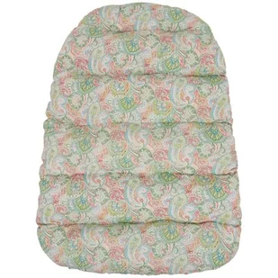 Poduszka na fotel wiszący Trapez G038-12LB 144 x 90/64 x 10/12 cm PATIO - Poduszki ogrodowe - miniaturka - grafika 1