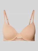 Biustonosze - Biustonosz z zapięciem na haftkę model ‘Unique’ - miniaturka - grafika 1