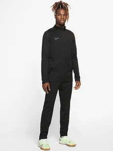 Nike Zestaw sportowy w kolorze czarnym - Spodnie sportowe męskie - miniaturka - grafika 1