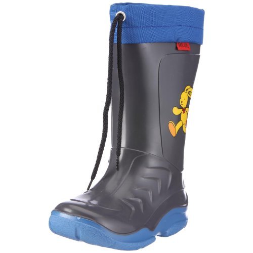 Felix, der Hase Kapitän Nemo buty dziecięce uniseks, niebieski - niebieski granatowy - 24 EU