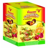 Cukierki - SOLIDARNOŚĆ MIESZANKA-GALARETKA WIOSENNA 3KG - miniaturka - grafika 1