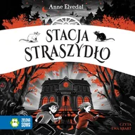 Audiobooki dla dzieci i młodzieży - Stacja Straszydło - miniaturka - grafika 1