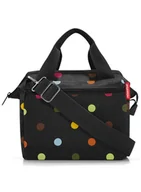 Torebki damskie - Torba na ramię Reisenthel Allrounder Cross - dots - miniaturka - grafika 1