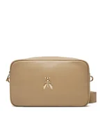 Torebki damskie - Patrizia Pepe Torebka 8B0218/L001-B732 Beżowy - miniaturka - grafika 1