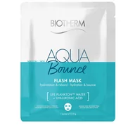 Maseczki do twarzy - Biotherm Aqua Super Mask Bounce (1pcs) - miniaturka - grafika 1