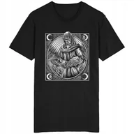 Koszulki męskie - Merlin Koszulka Czarodziej Magik Czarnoksiężnik - miniaturka - grafika 1