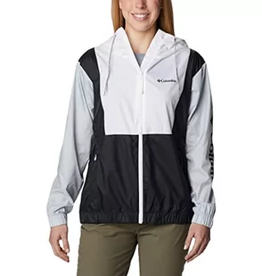 Columbia Damska kurtka umywalkowa Lily Windbreaker kurtka - Kurtki damskie - miniaturka - grafika 1