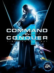 Command and Conquer 4: Tiberian Twilight klucz Origin - Gry PC Cyfrowe - miniaturka - grafika 1