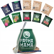 Yerba Mate - Zestaw Yerba Mate Tykwa Bombilla 10x50g 500g 0,5kg - miniaturka - grafika 1