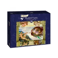 Puzzle - Bluebird Puzzle 10007 Stworzenie Adama, Michał Anioł - miniaturka - grafika 1
