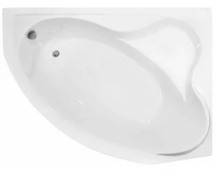 Besco Delfina 166x107 WAD166NP - Wanny - miniaturka - grafika 2