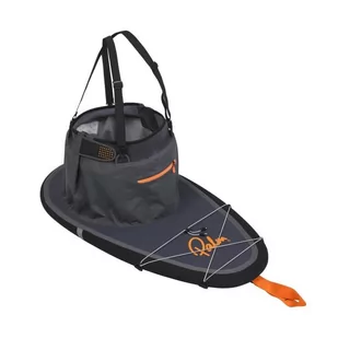 Wodoszczelny fartuch kajakowy neoprenowy do kajaka Palm Roanoke z szelkami - Kajaki - miniaturka - grafika 1