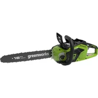 Piły spalinowe - Greenworks Pilarka łańcuchowa Greenworks GD40CS18  GR2005807 - miniaturka - grafika 1