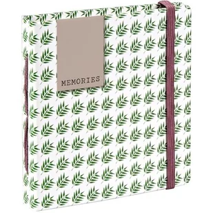 Hama Album Fern 5.4x8.6/56 - Albumy fotograficzne - miniaturka - grafika 1