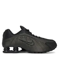 Sneakersy męskie - Sneakersy Nike Shox R4 HQ1988 Czarny - miniaturka - grafika 1