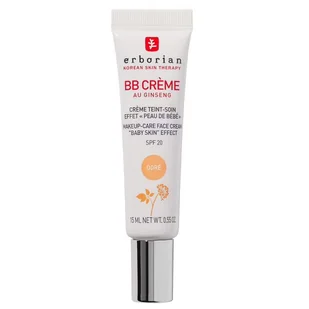 Erborian BB Cream lekki krem BB do twarzy Dore 15ml - Kremy BB - miniaturka - grafika 1