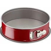 Formy do ciast - Tefal DeliBake rozkładana forma okrągła 24cm J1641274 - miniaturka - grafika 1