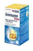 Przeziębienie i grypa - Rodzina Zdrowia ImmunoTran x 60 kaps (nowa formuła) - miniaturka - grafika 1