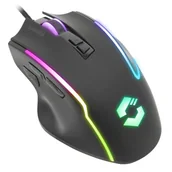 Myszki - SPEEDLINK SL-680024-RRBK myszka Gaming USB Typu-A 800 DPI - miniaturka - grafika 1